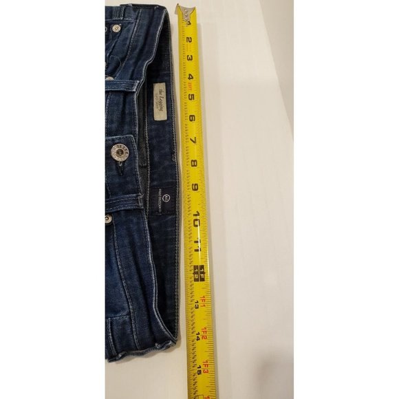 AG Adriano Goldschmied The Legging Ankle Super Skinny Ankle Size 28R - Picture 5 of 6